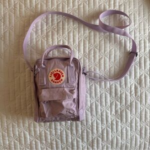 Kånken Mini Lavender Backpack